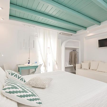 Naxos Evilion Luxury Apartments & Suites Naxos City Exterior foto