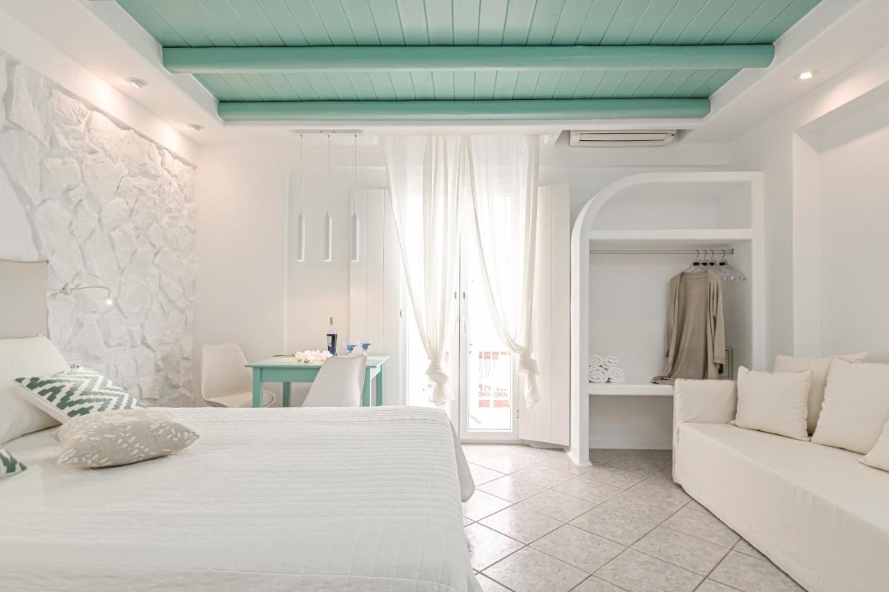 Naxos Evilion Luxury Apartments & Suites Naxos City Exterior foto