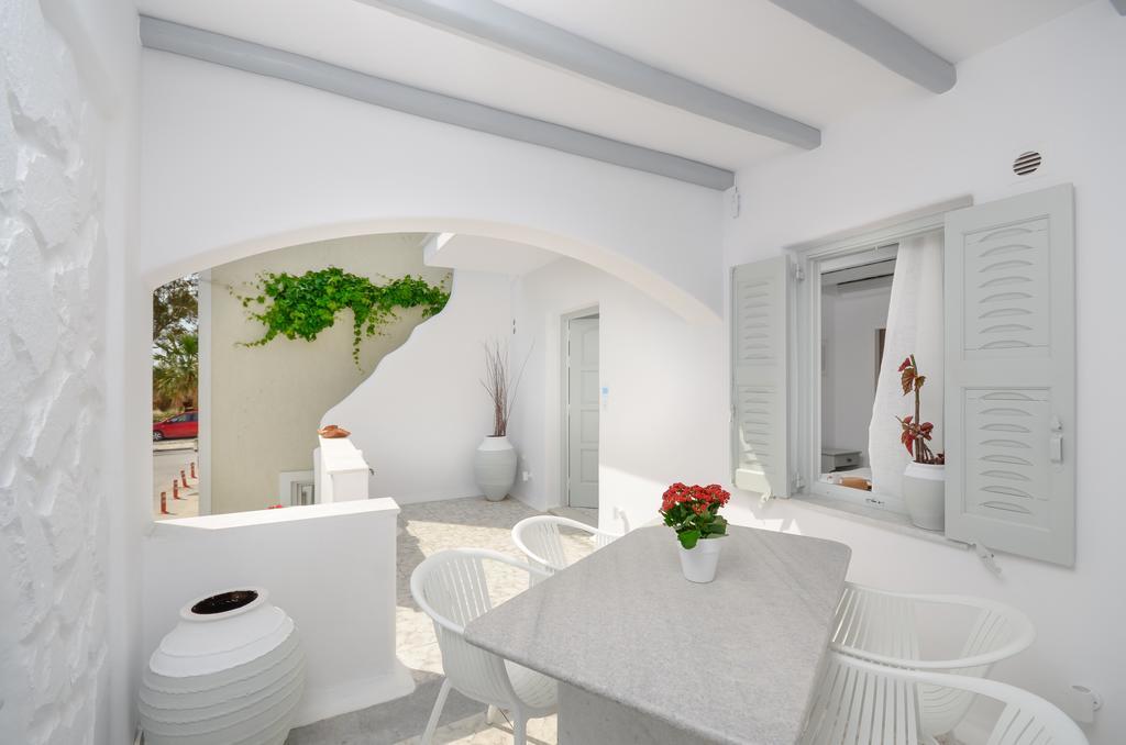 Naxos Evilion Luxury Apartments & Suites Naxos City Exterior foto