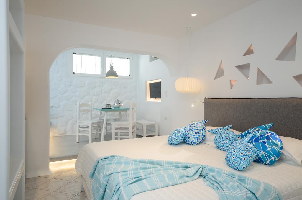 Naxos Evilion Luxury Apartments & Suites Naxos City Exterior foto