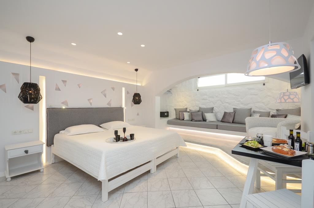 Naxos Evilion Luxury Apartments & Suites Naxos City Exterior foto