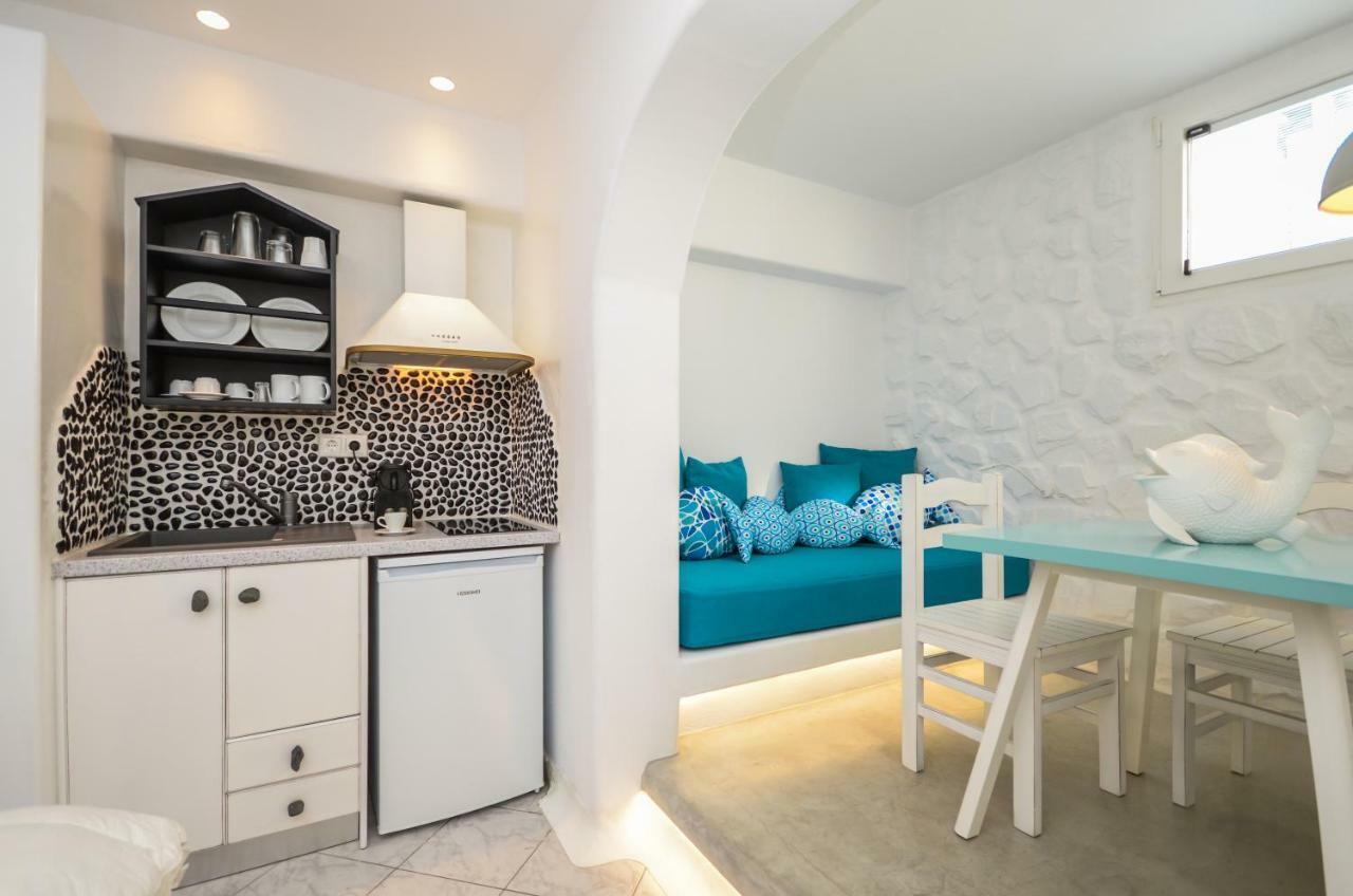 Naxos Evilion Luxury Apartments & Suites Naxos City Exterior foto