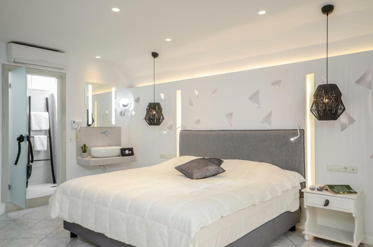 Naxos Evilion Luxury Apartments & Suites Naxos City Exterior foto