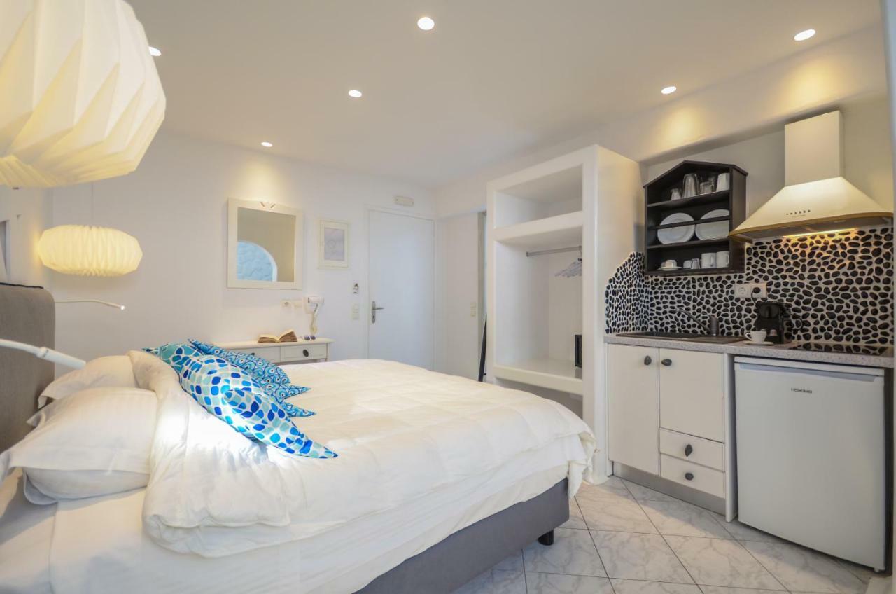 Naxos Evilion Luxury Apartments & Suites Naxos City Exterior foto